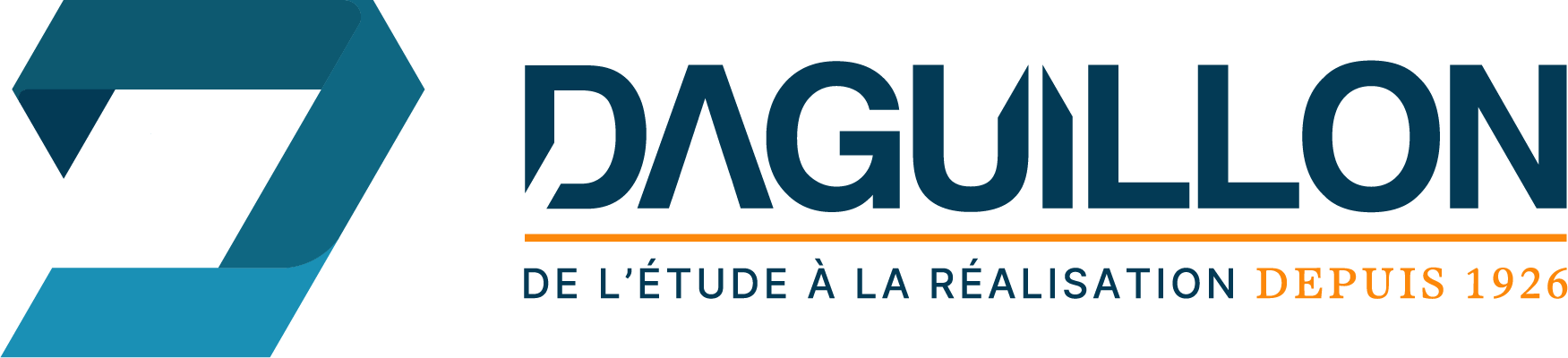 Daguillon — de l'étude à la réalisation, depuis 1926